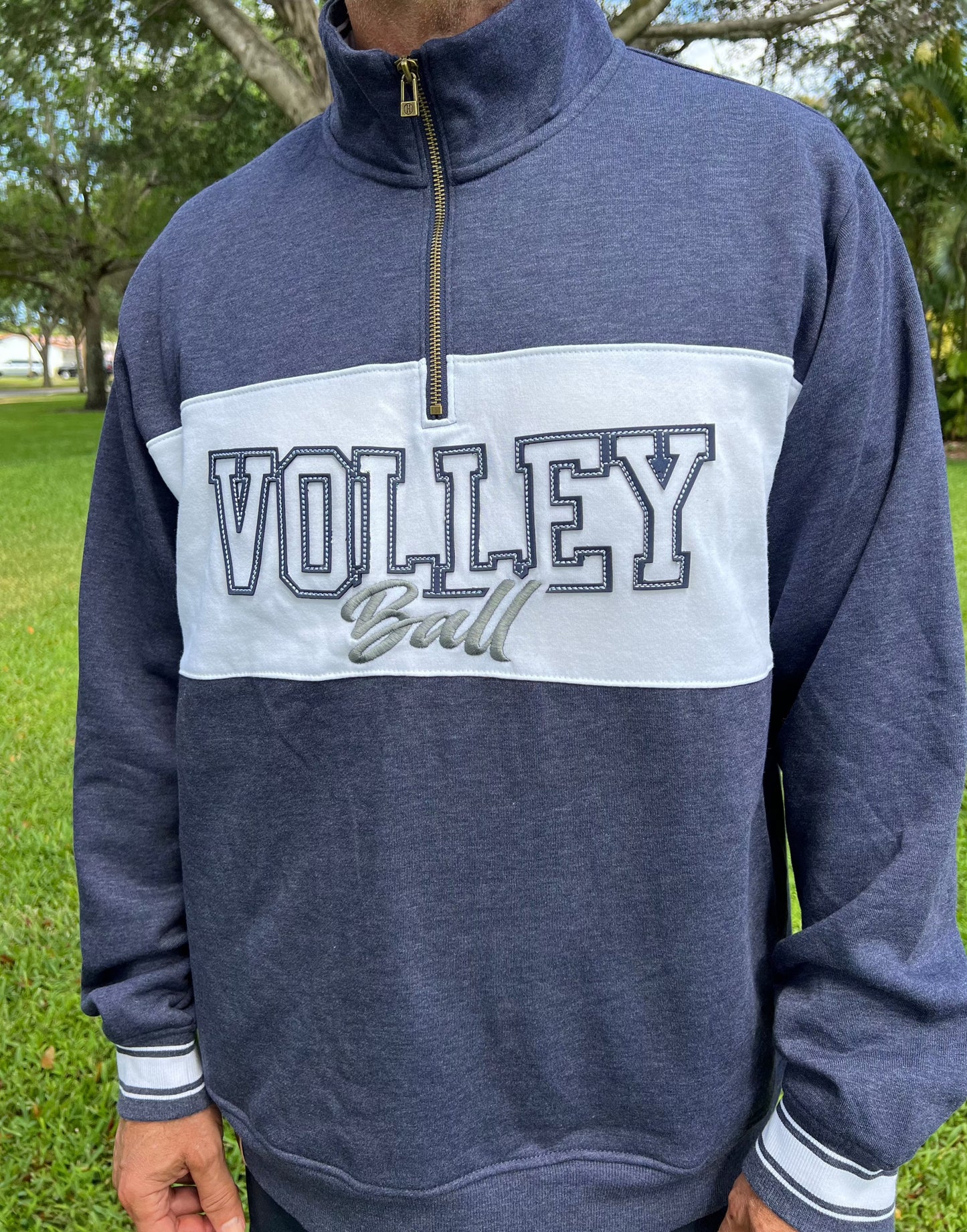 All-American Volleyball Pullover by VB Vogue – Cozy & Sporty Hoodie