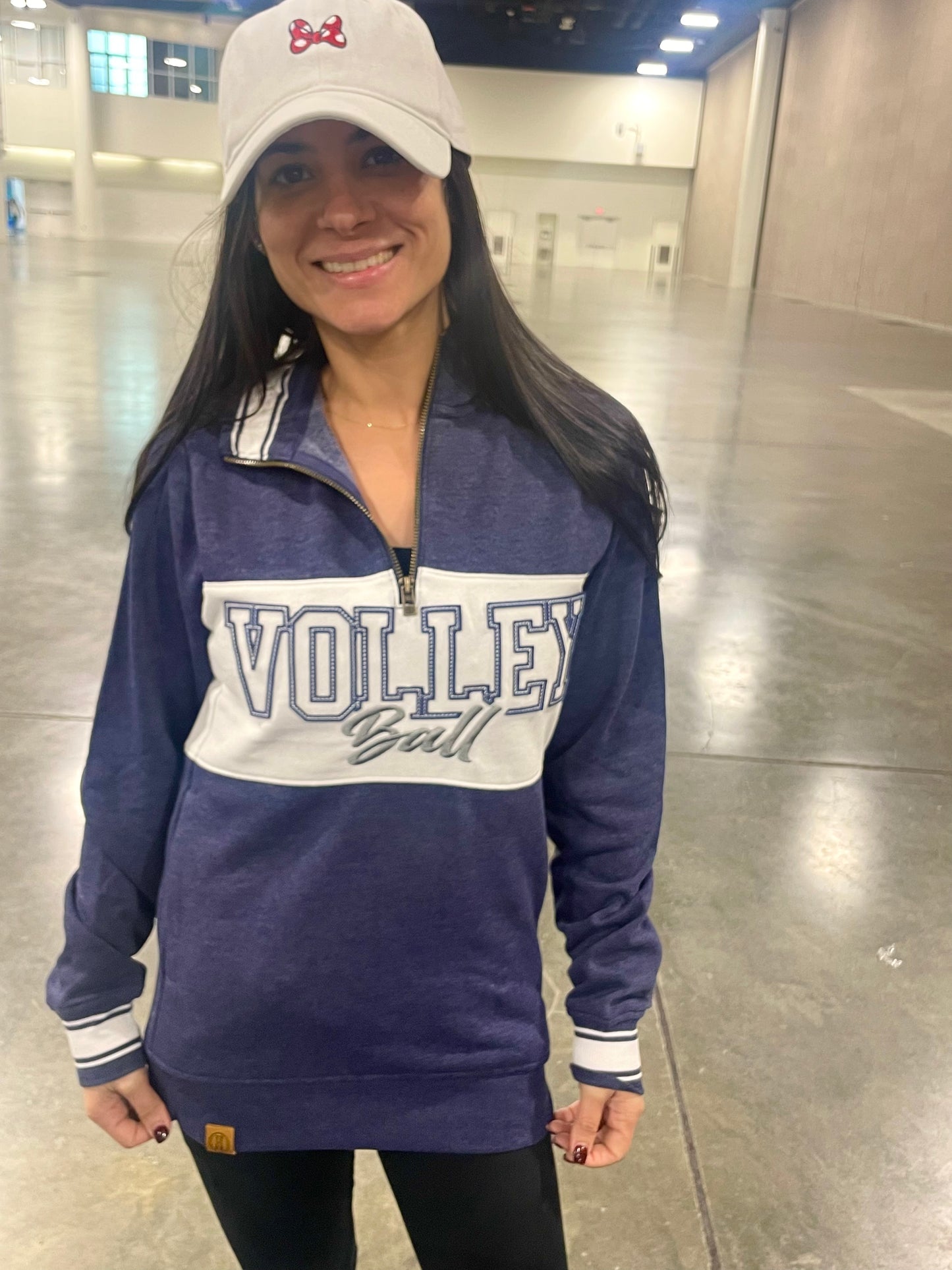 All-American Volleyball Pullover by VB Vogue – Cozy & Sporty Hoodie